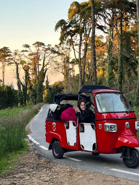 Tuk Tuk Sintra by All Palaces! - Considerations and Limitations
