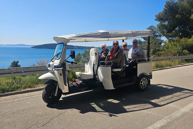 TUK TUK Split Sightseeing Adventures - Key Points