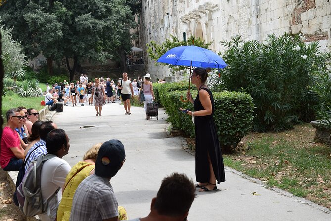 TUK TUK Split Sightseeing Adventures - The Iconic Poljud Stadium: Seaside Sports Landmark