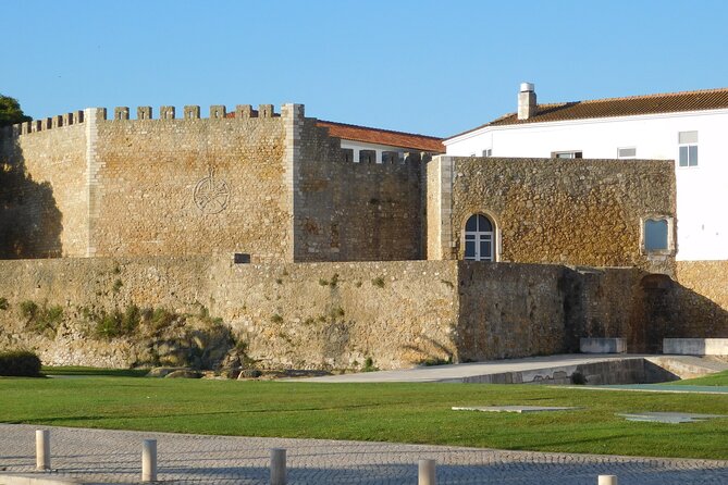 TUK TUK Tour around Lagos Old & New Town & beaches - Best way to know Lagos - Highlights of the Cave and Beach Visits