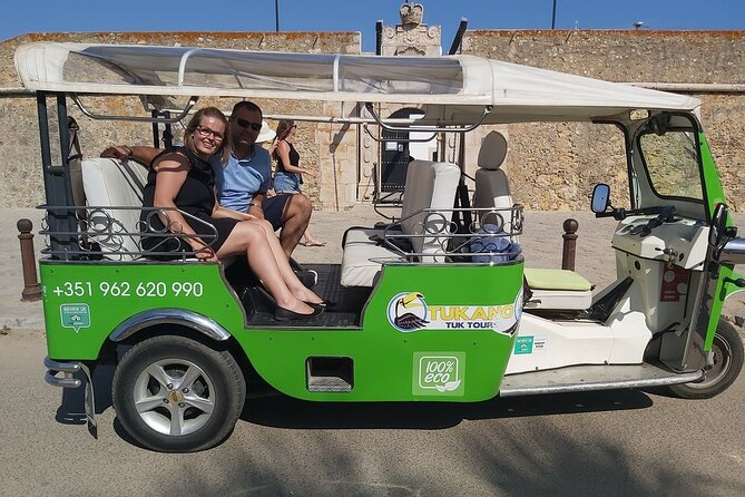 TUK TUK Tour around Lagos Old & New Town & beaches - Best way to know Lagos - Why This Tour Stands Out in Lagos