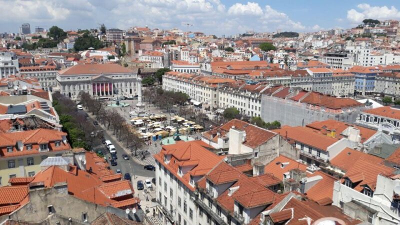 Tuk Tuk Tour historic central Lisbon - How This Tour Stands Out From Others