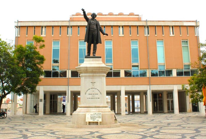 Tuk Tuk Tour in Aveiro - Sampling Aveiro’s Famous Ovos Moles Sweets