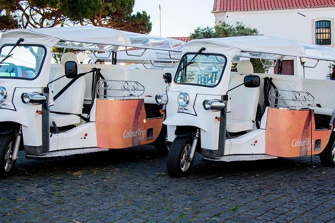 Tuk tuk tour in Belem area - Celebrating Lisbon’s Age of Discoveries at Padrao dos Descobrimentos