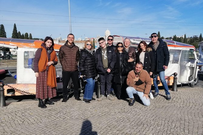 Tuk tuk tour in Belem area - The Guide’s Role in Making the Tour Special
