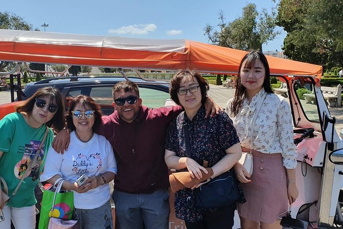 Tuk tuk tour in Belem area - Booking, Cancellation, and Flexibility