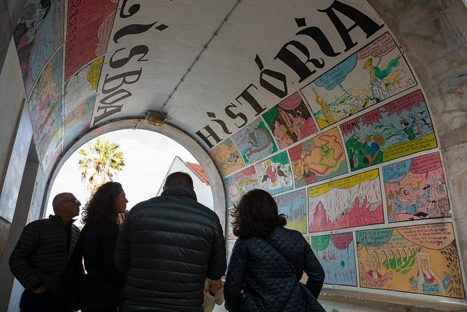 Tuk Tuk Tour in Lisbon's Old Town - Tram 28 - The Monastery and Historic Monuments