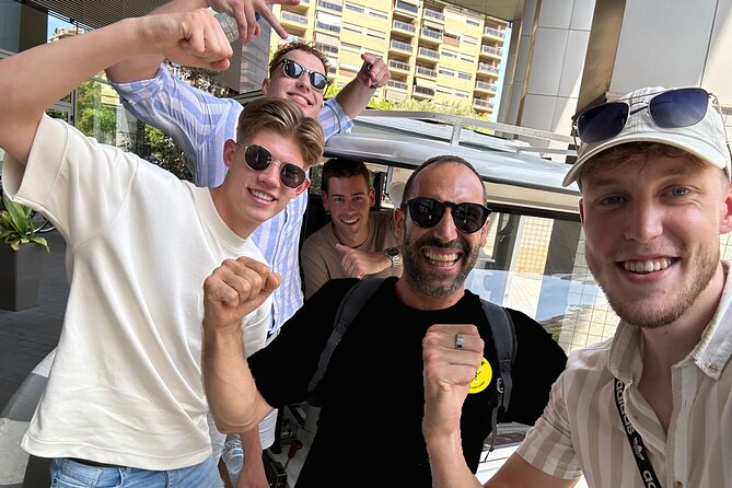 Tuk Tuk Tour in Palma de Mallorca - Discovering Fortress Views at Baluard de Sant Pere