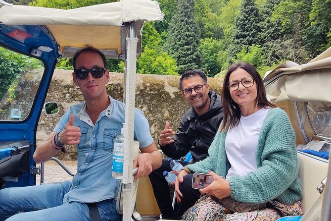 Tuk-Tuk Tour in Sintra Palaces in Cabo da Roca - Traditional Villages and the Westernmost Point