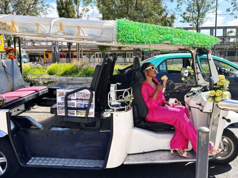 Tuk Tuk Tour of Belem - Discovering Belem’s Most Famous Monuments