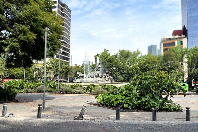 Tuk Tuk Tour of Rome and Condesa on CDMX - Key Points