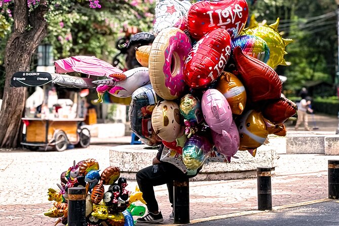 Tuk Tuk Tour of Rome and Condesa on CDMX - Taking in Romas Artistic and Architectural Charm