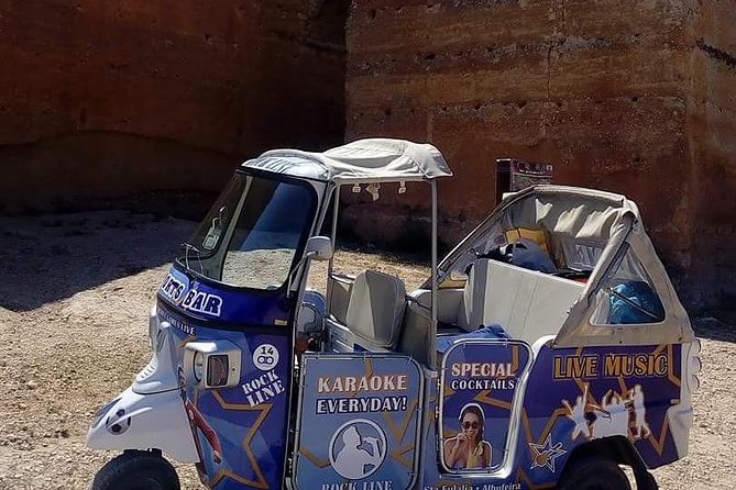 Tuk tuk tour- the best way to see coast and country side - Experience Albufeira’s Coast and Countryside by Tuk Tuk for Only $139.33