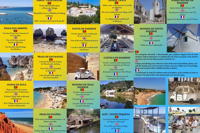 Tuk tuk tour- the best way to see coast and country side - Flexibility and Duration Options