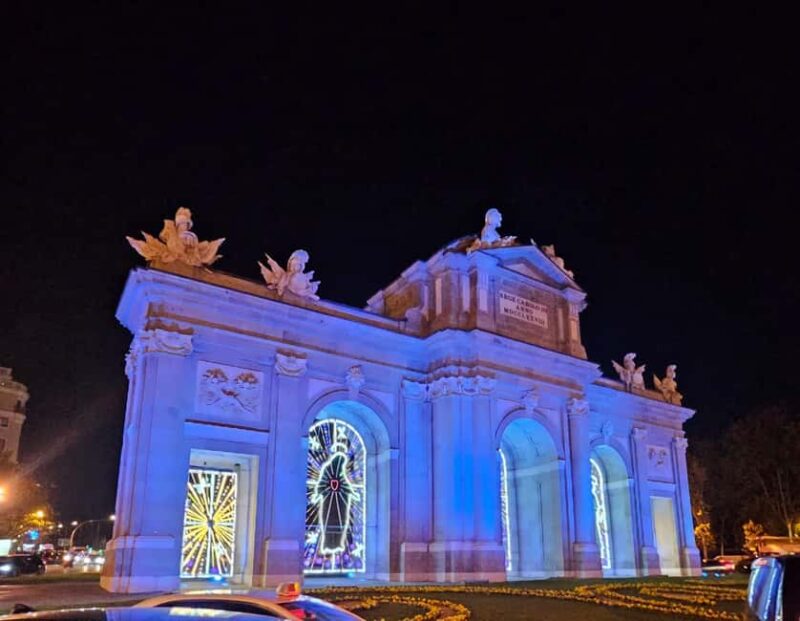 Tuk-tuk Tour: The magic of Christmas lights with a cava tasting - Comparing to Other Madrid Experiences