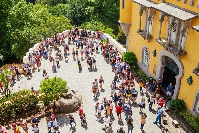 Tuk Tuk Transfer With Sintra Pena Ticket From Meeting Point - Exploring Sintra with a Tuk Tuk Transfer and Pena Palace Ticket for $76.90