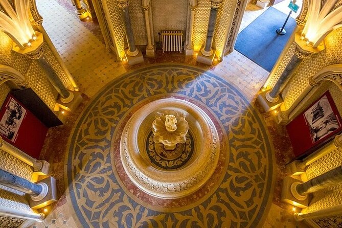 Tuk Tuk Transfer With Sintra Pena Ticket From Meeting Point - Limitations and Potential Drawbacks