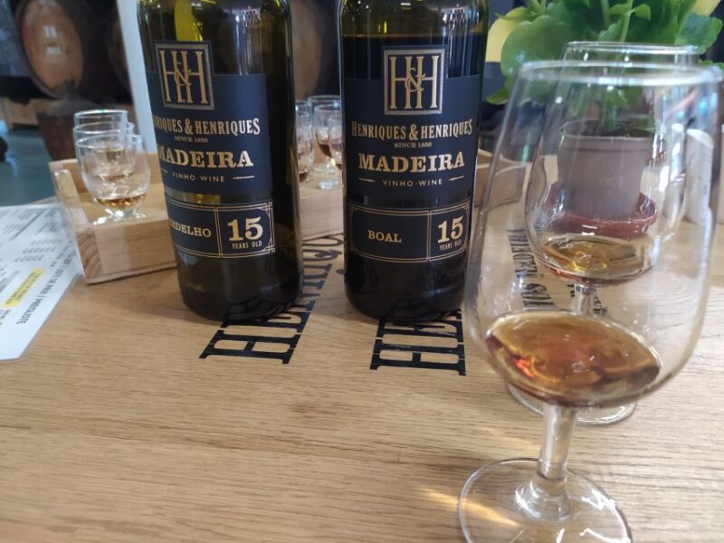 Tuk Tuk Wine Tour - Madeira Island - Scenic Viewpoints and Beaches on the Tuk Tuk Ride