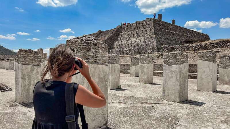 Tula: Archaeological Site Skip-the-Line Entry Ticket - Viewing the Pyramids and Temples at Tula