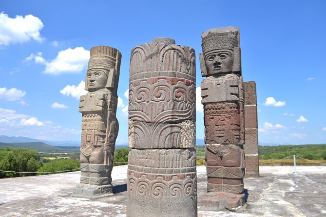 Tula Archaeological Zone Private Tour - Optional Meal Breaks at Selected Locations