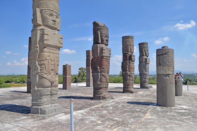 Tula Archaeological Zone Private Tour - What Sets This Tour Apart from Other Mexican Archaeological Tours