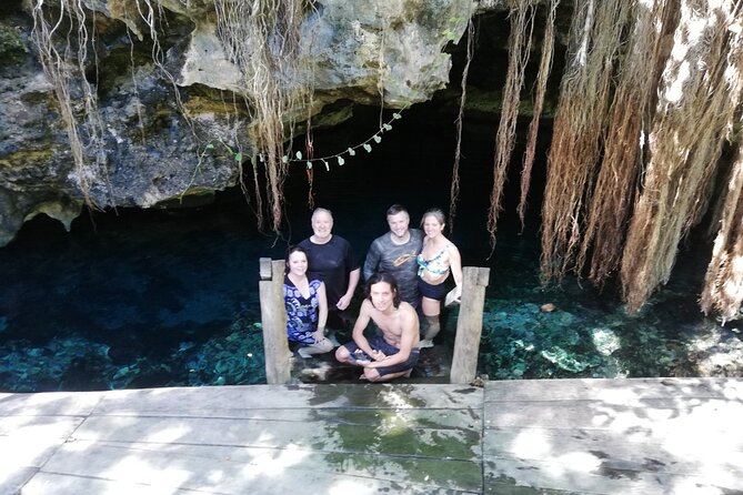Tulaka Cenote Experience - Flexibility for Shopping and Beach Time in Playa del Carmen