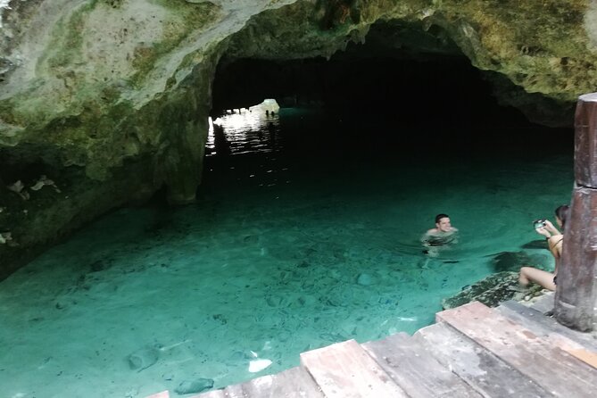 Tulaka Cenote Experience - Meeting Points and Timing Details