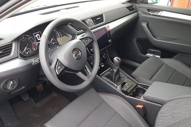 Tulcea to Bucharest - Private Guided Transfer - Car and Driver - Reliable and Personalized Transfer Service in Romania