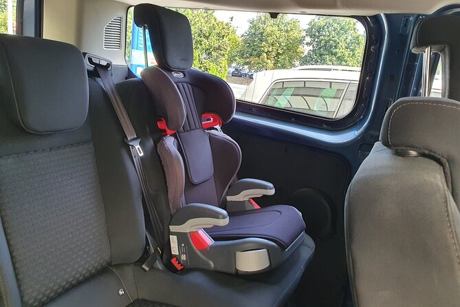 Tulcea to Bucharest - Private Guided Transfer - Car and Driver - Who Will Appreciate This Service Most?