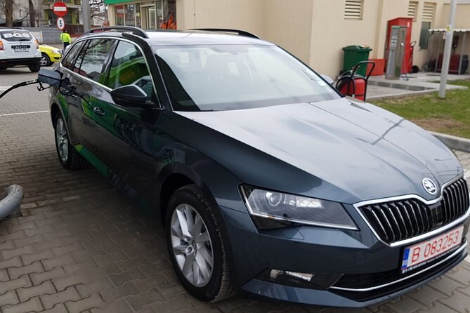 Tulcea to Bucharest - Private Guided Transfer - Car and Driver - The Sum Up: A Practical Choice for a Stress-Free Journey