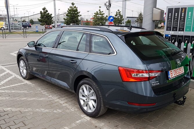 Tulcea to Bucharest - Private Guided Transfer - Car and Driver - Frequently Asked Questions