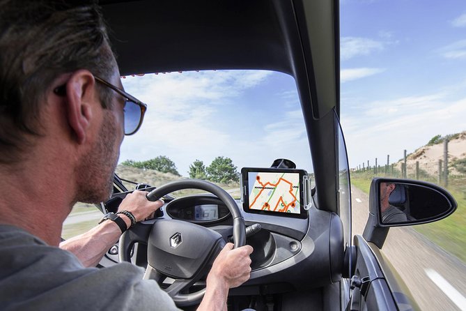 Tulip Fields Tour near Keukenhof - Self-drive with Audio Guide - Unique Aspects of the Electric Twizy Vehicles