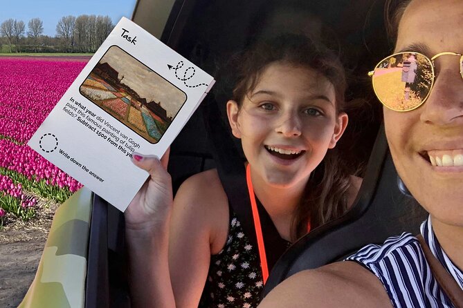 Tulip Fields Tour near Keukenhof - Self-drive with Audio Guide - Tulip Fields Tour near Keukenhof: Final Thoughts