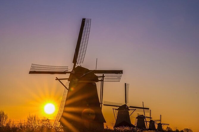 Tulips and Windmills Skip the Line Private Tour from Amsterdam - Practical Details: Timing and Flexibility