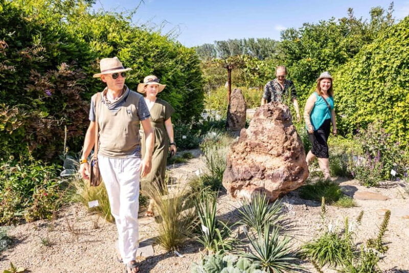 Tulln: DIE GARTEN TULLN Entry Ticket and Audio Guide - Discover the Ecological Garden Paradise of Tulln for €18