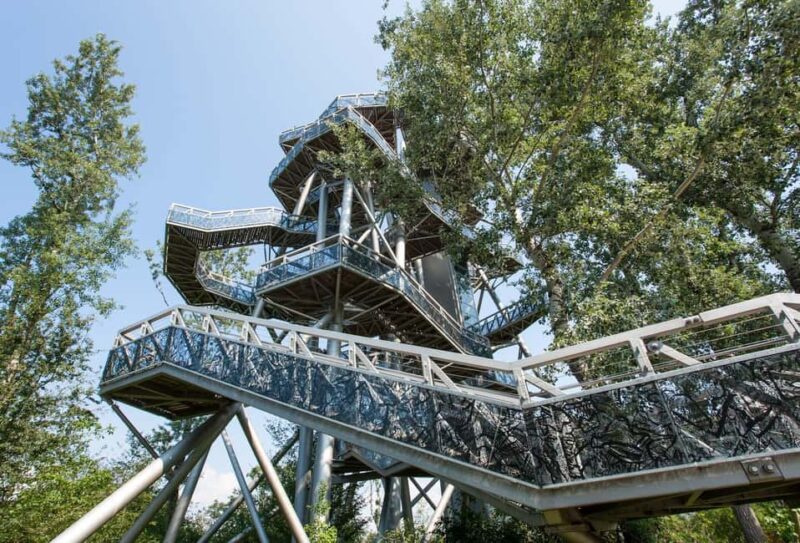 Tulln: DIE GARTEN TULLN Entry Ticket and Audio Guide - Key Points