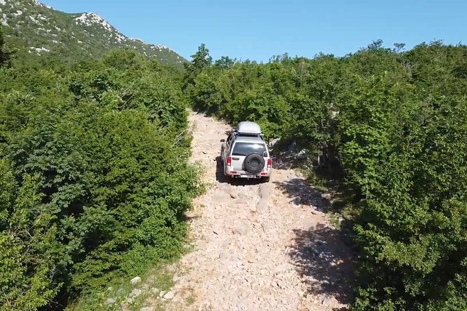 TuLove 4L, Velebit Safari, 4x4 off-road and hiking - Practical Details and Booking Experience