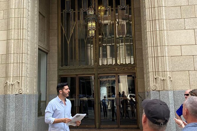Tulsa Art Deco and Architecture with Expert Guide Walking Tour - Explore Tulsa’s Iconic Art Deco and Architectural Landmarks