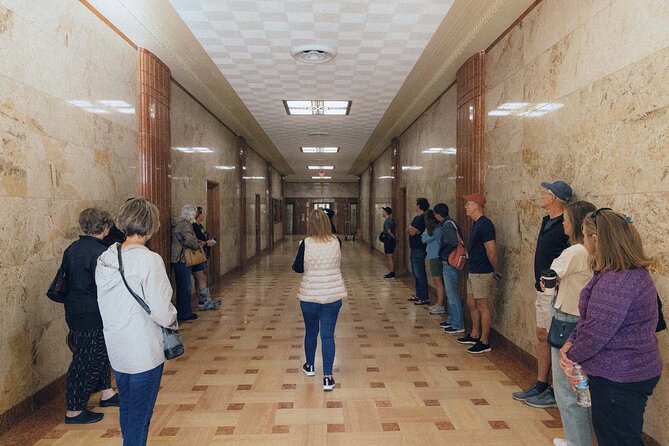 Tulsa Art Deco and Architecture with Expert Guide Walking Tour - Why This Tour Is a Top Choice in Tulsa