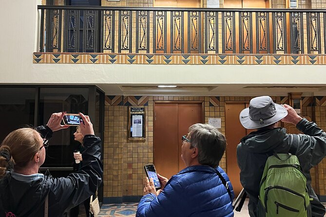 Tulsa Art Deco and Architecture with Expert Guide Walking Tour - The Sum Up: An Insightful and Enjoyable Architectural Tour