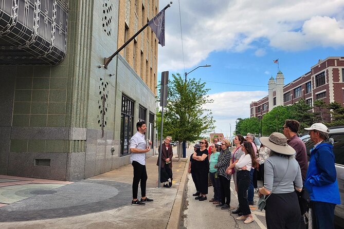 Tulsa Art Deco and Architecture with Expert Guide Walking Tour - Frequently Asked Questions