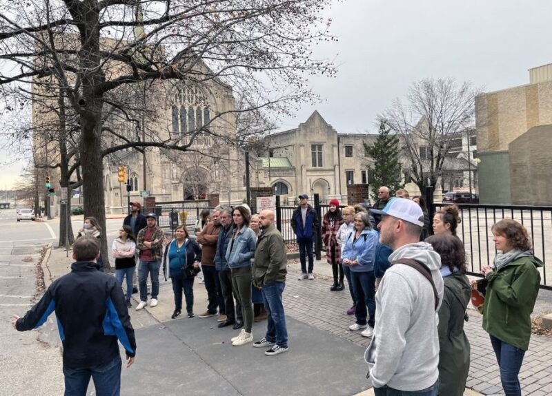 Tulsa: Art Deco Walking Tour of Tulsa - Explore Tulsa’s Art Deco Architecture for $54