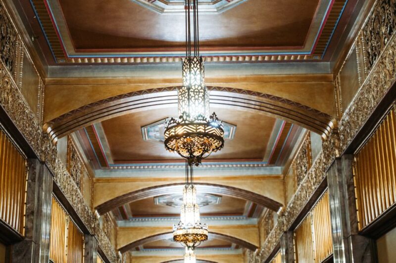 Tulsa: Art Deco Walking Tour of Tulsa - Discover Tulsa’s Art Deco Heritage