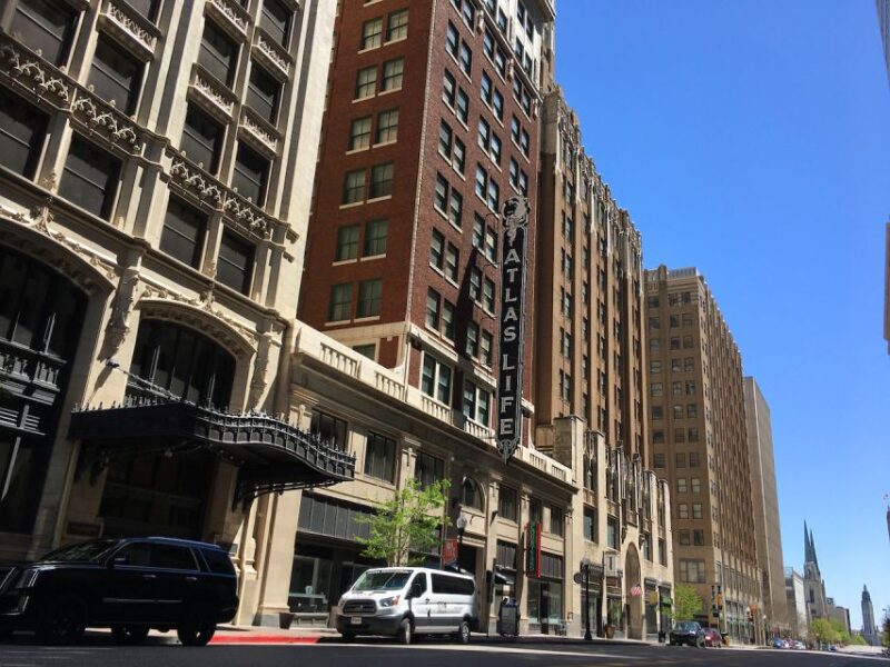 Tulsa: Art Deco Walking Tour of Tulsa - Walk Through Downtown Tulsa’s Architectural Gems
