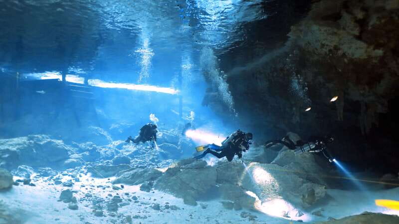 Tulum: 2 Tank Cenote Dive - Explore the Mystical Cenotes of Tulum for $207