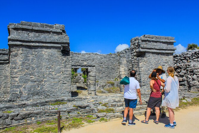 TULUM 4x1, Archaeological area, COBA, Cenote, transportation and lunch - Discovering the Jungle-Encased Coba Pyramids