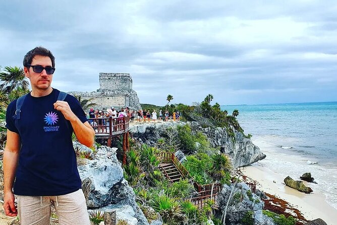 TULUM 4x1, Archaeological area, COBA, Cenote, transportation and lunch - The Guide and Tour Experience