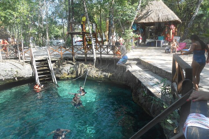 Tulum Adventure 3 Cenotes & 1 Lagoon From Cancun - Included Amenities and Practical Tips