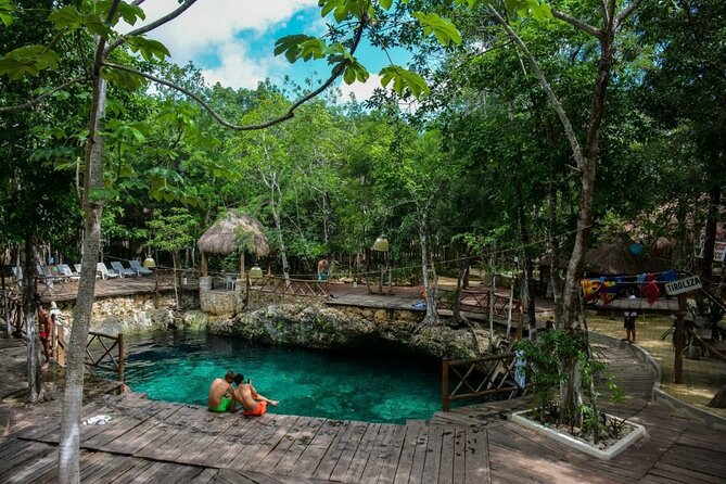 Tulum Adventure Day 3 Cenotes & 1 Lagoon from Tulum - Practical Tips for the Tour
