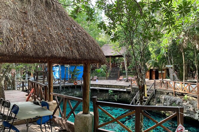 Tulum Adventure Day 3 Cenotes & 1 Lagoon from Tulum - Who Will Love This Tour